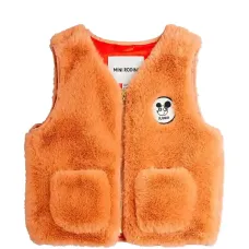 Жилет на молнии