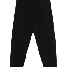 Спортивные брюки с нашивкой-логотипом