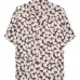 Рубашка с принтом