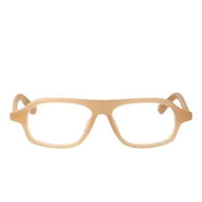 Геометрические очки в оправе Becane Геометрические очки в оправе Becane