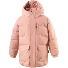 Дутая куртка с капюшоном Дутая куртка с капюшоном