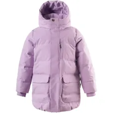 Дутая куртка с капюшоном Дутая куртка с капюшоном