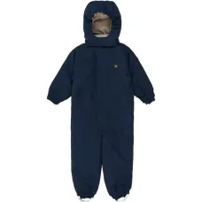 Дутый комбинезон с капюшоном Дутый комбинезон с капюшоном