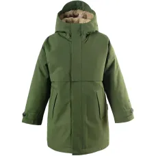 Куртка с капюшоном на молнии