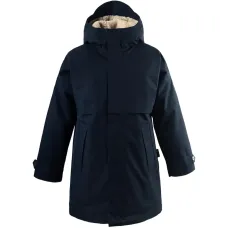 Куртка с капюшоном и карманами