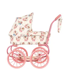 Коляска-игрушка с принтом