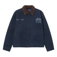 Рубашка-куртка с логотипом