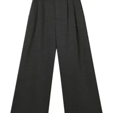 Плиссированные брюки