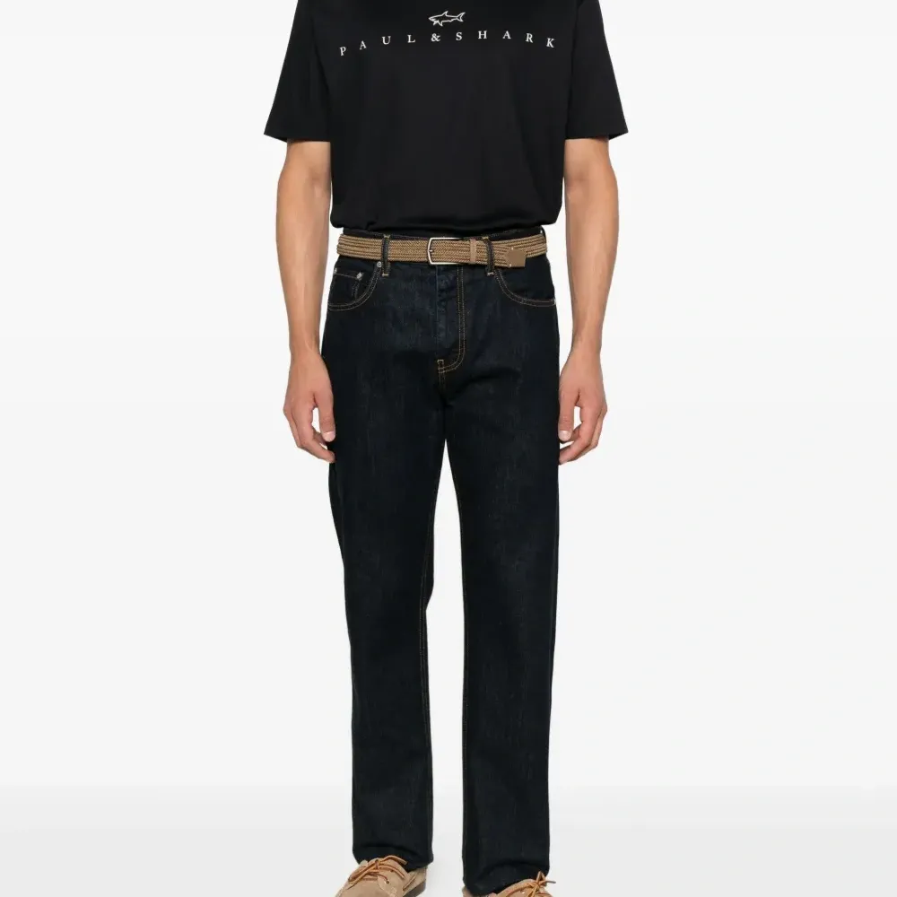 Футболка с логотипом Футболка с логотипом