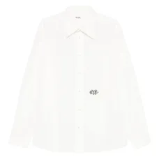 Рубашка с логотипом