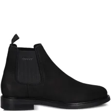 Ботинки с петлей для подтягивания