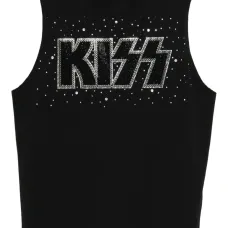 Топ с кристаллами из коллаборации с Kiss