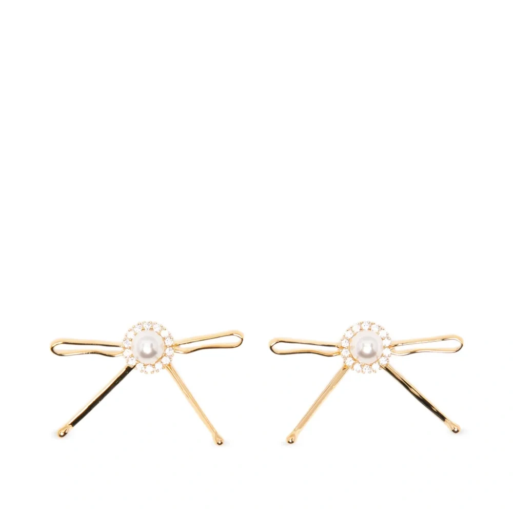 Декорированные серьги