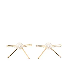 Декорированные серьги