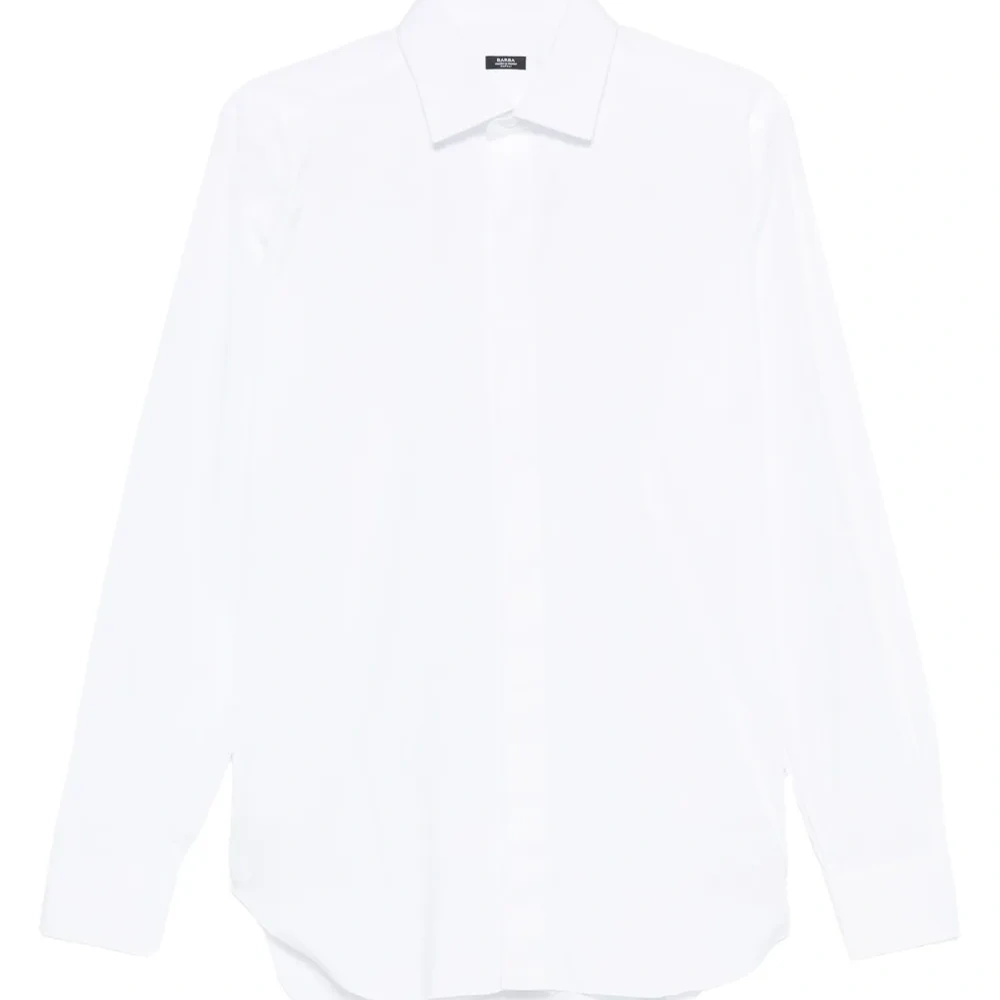 Рубашка с длинными рукавами