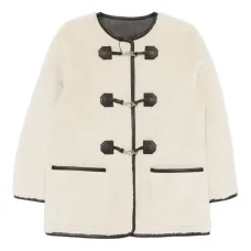 Куртка с застежкой тогл