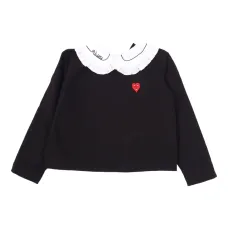 Декорированная рубашка поло