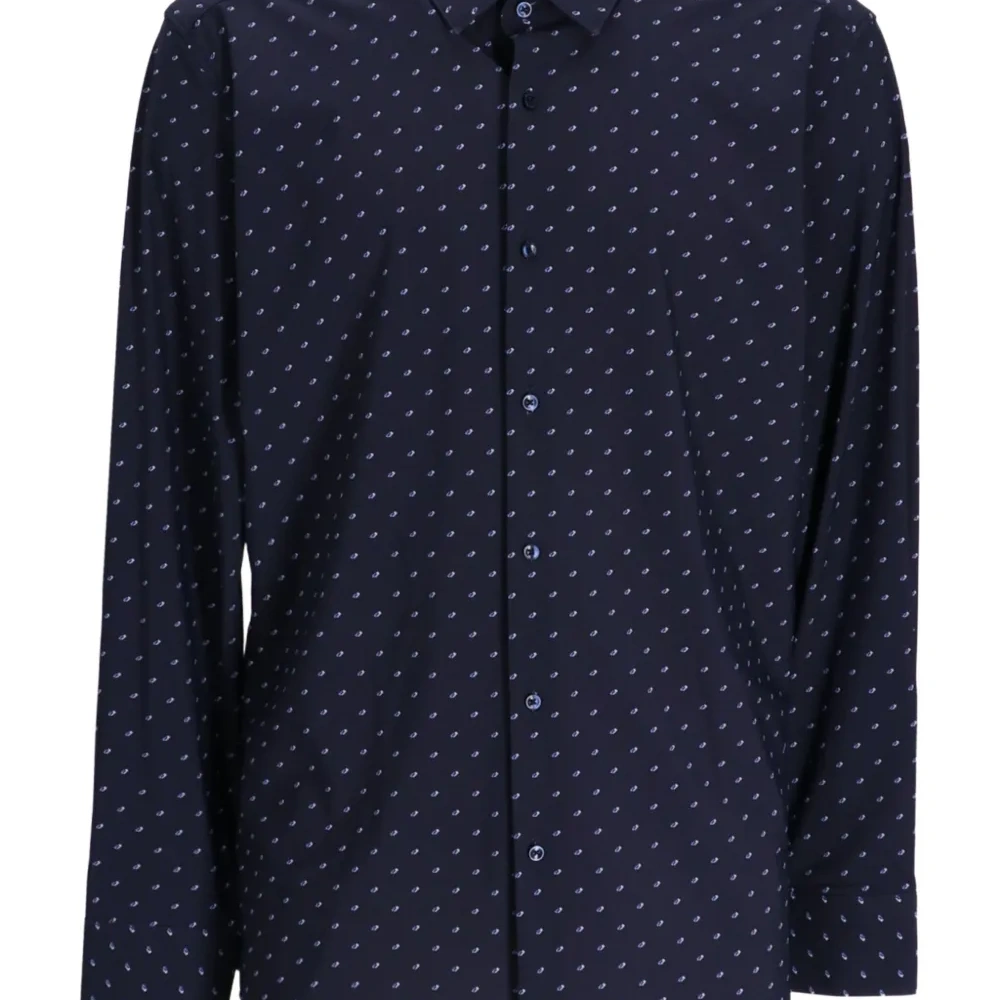 Рубашка с узором