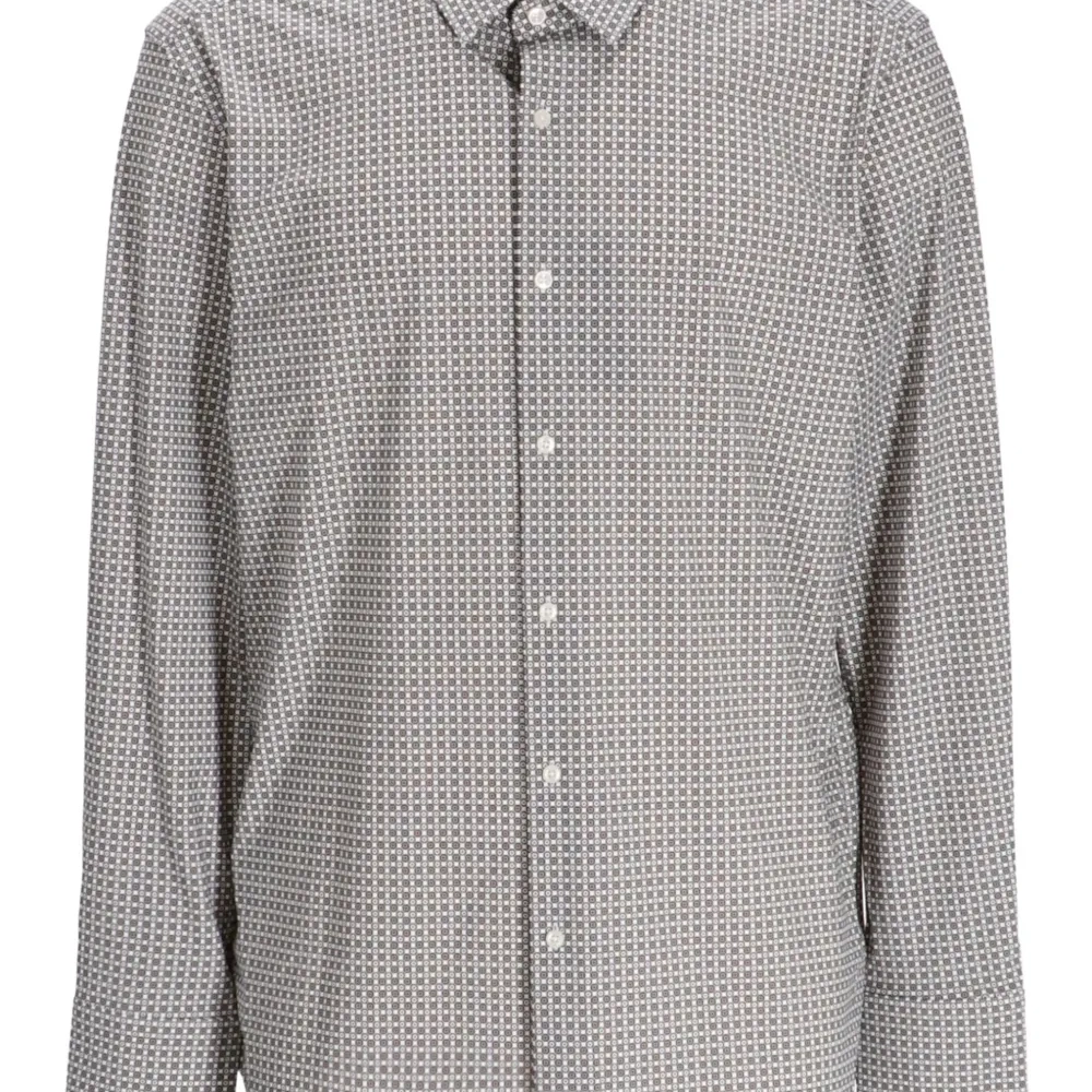 Рубашка с узором