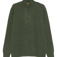 Свитер на молнии