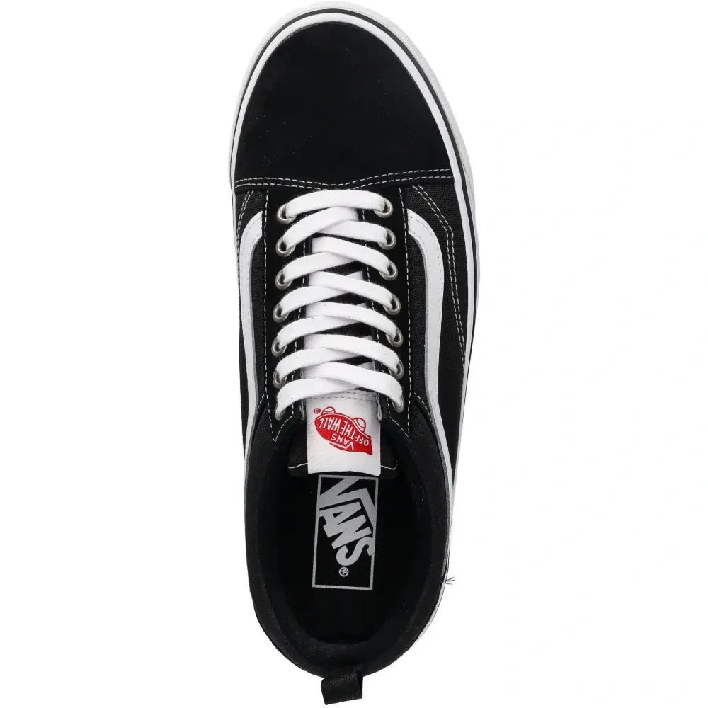 Кеды Old Skool с полосатым узором