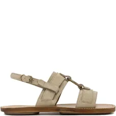 Босоножки с кольцом