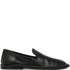 Кожаные лоферы Кожаные лоферы