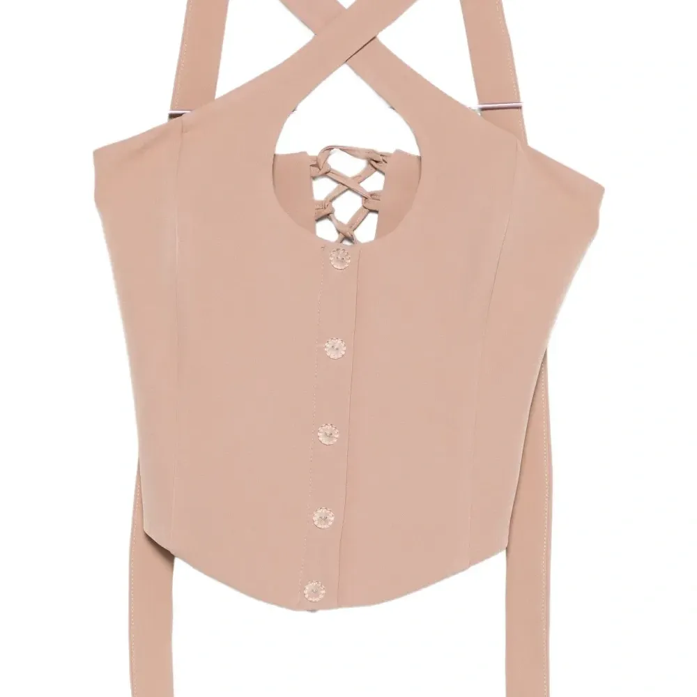 Корсетный топ Rosemary