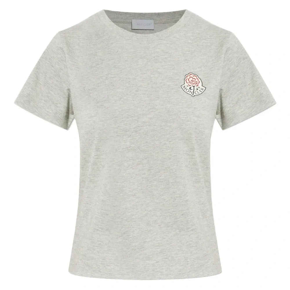 Футболка с логотипом