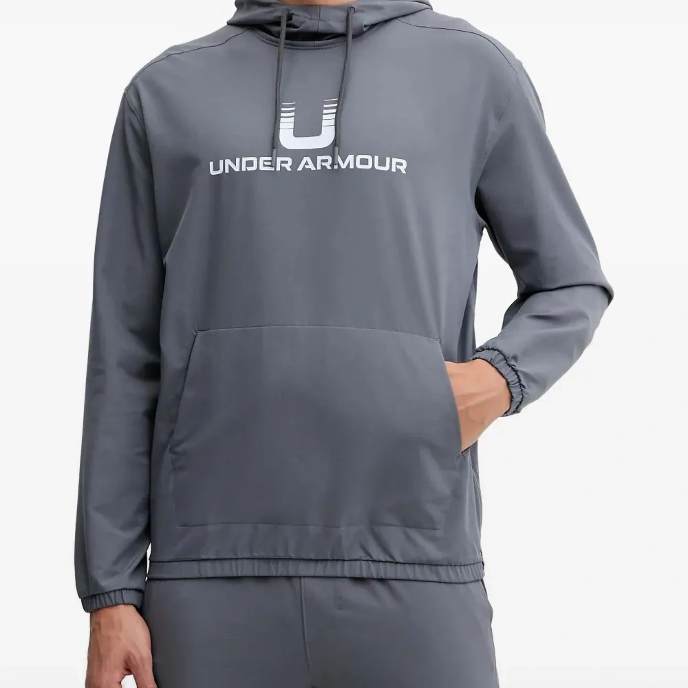 Худи с логотипом UA Unstoppable