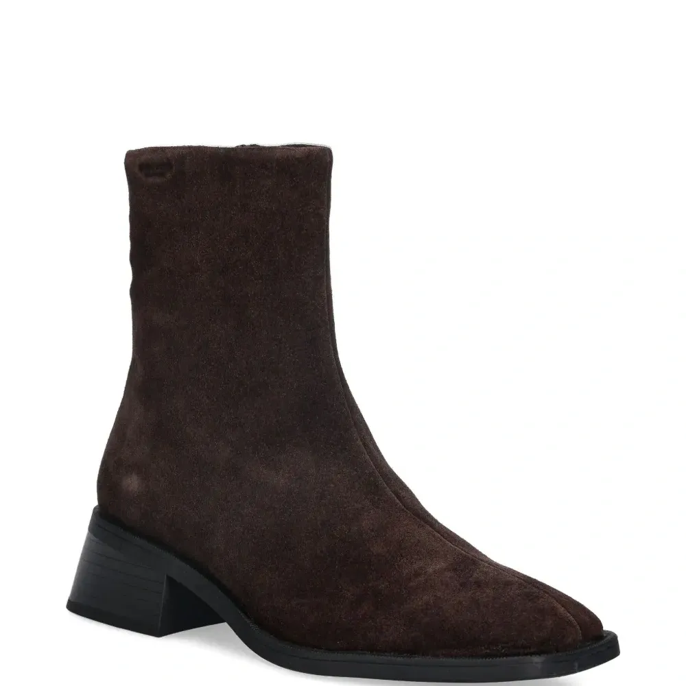 Ботинки Blanca 47 на блочном каблуке