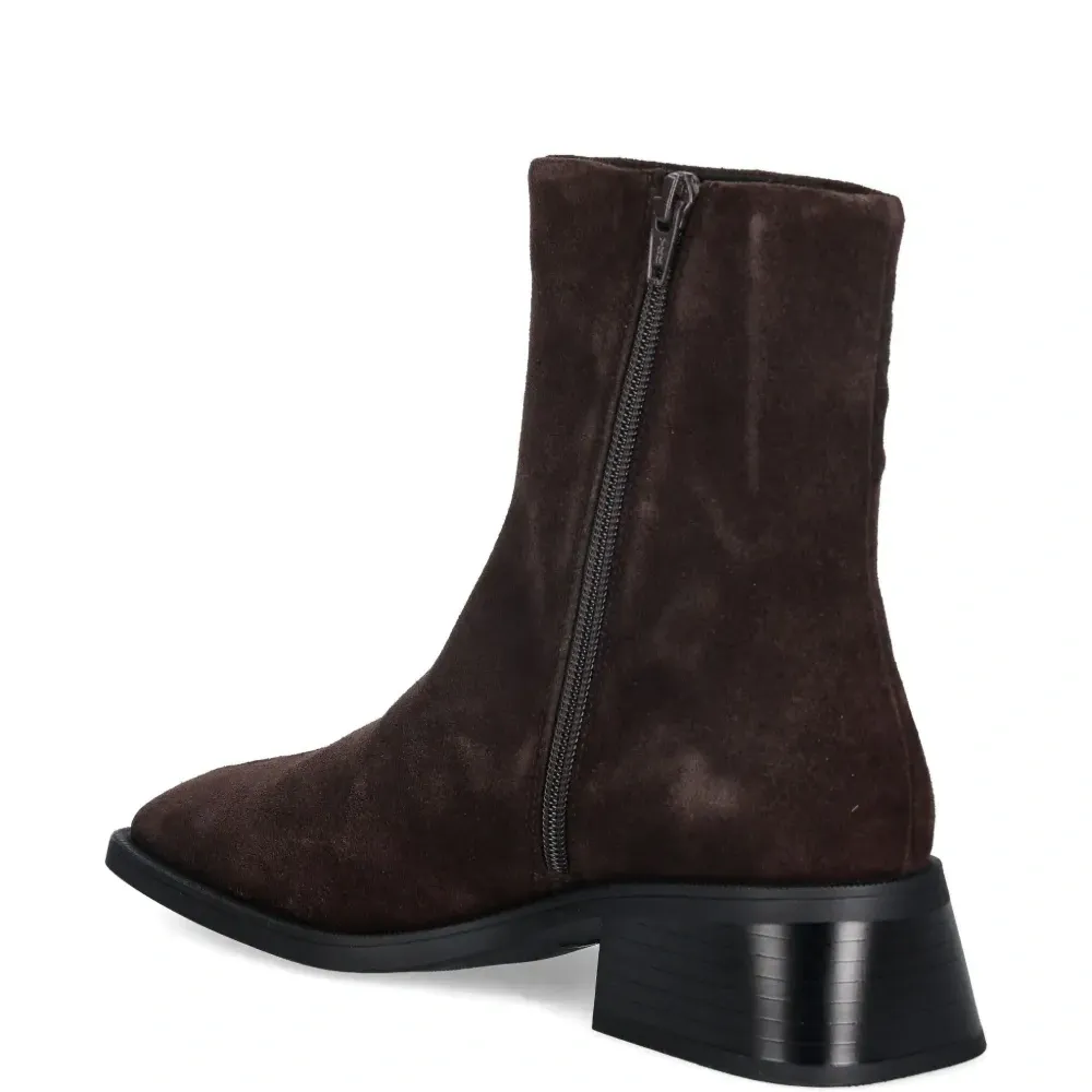 Ботинки Blanca 47 на блочном каблуке