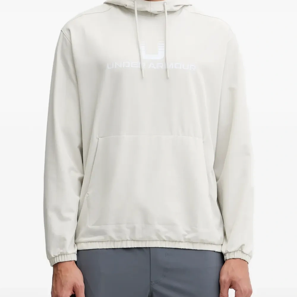 Худи UA Unstoppable с карманом-кенгуру