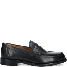 Лоферы Steven с ремешком