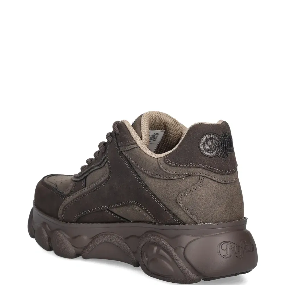 Кроссовки CLD Echo с панелями и шнуровкой