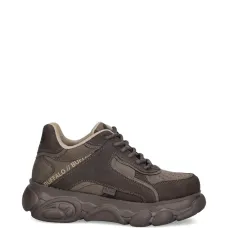 Кроссовки CLD Echo с панелями и шнуровкой