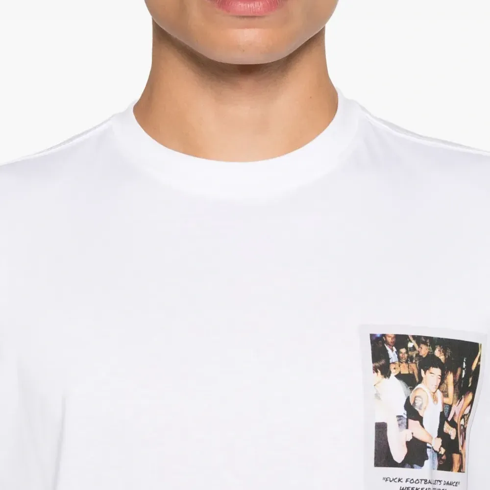 Футболка с графичным принтом Футболка с графичным принтом