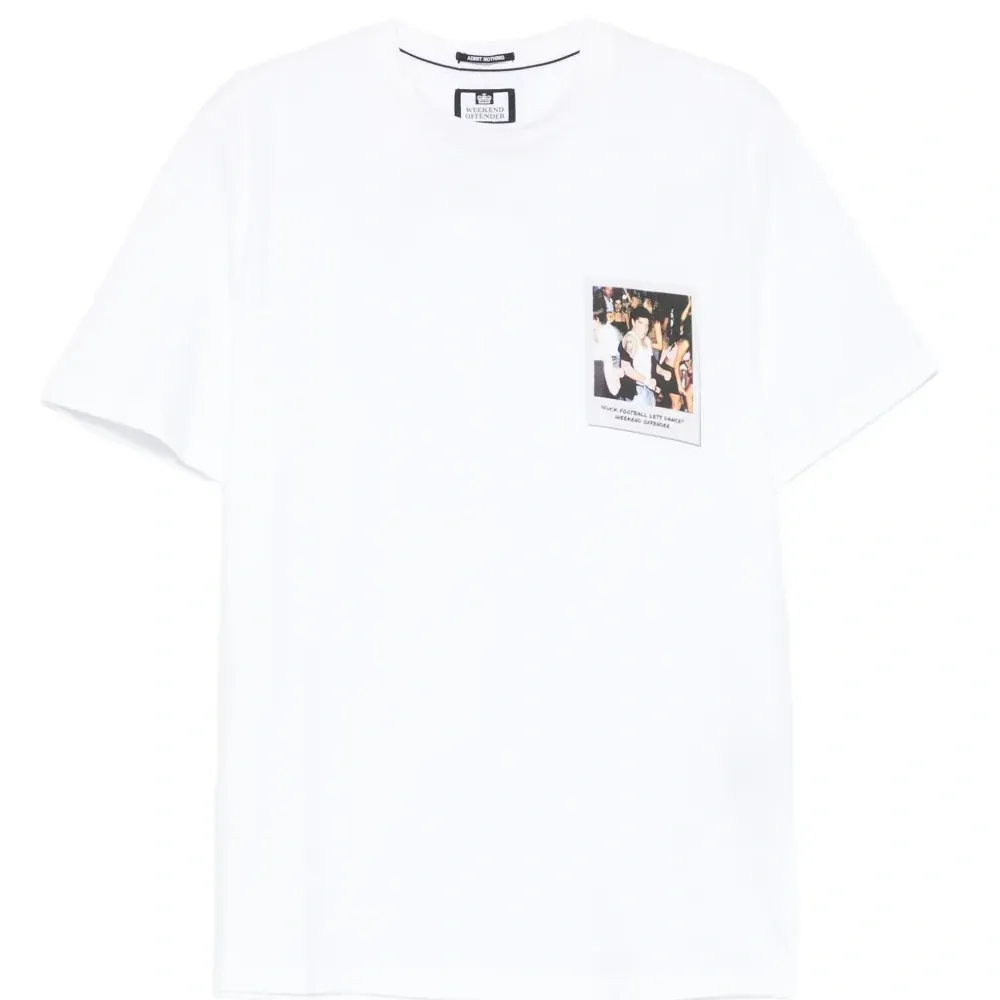 Футболка с графичным принтом Футболка с графичным принтом