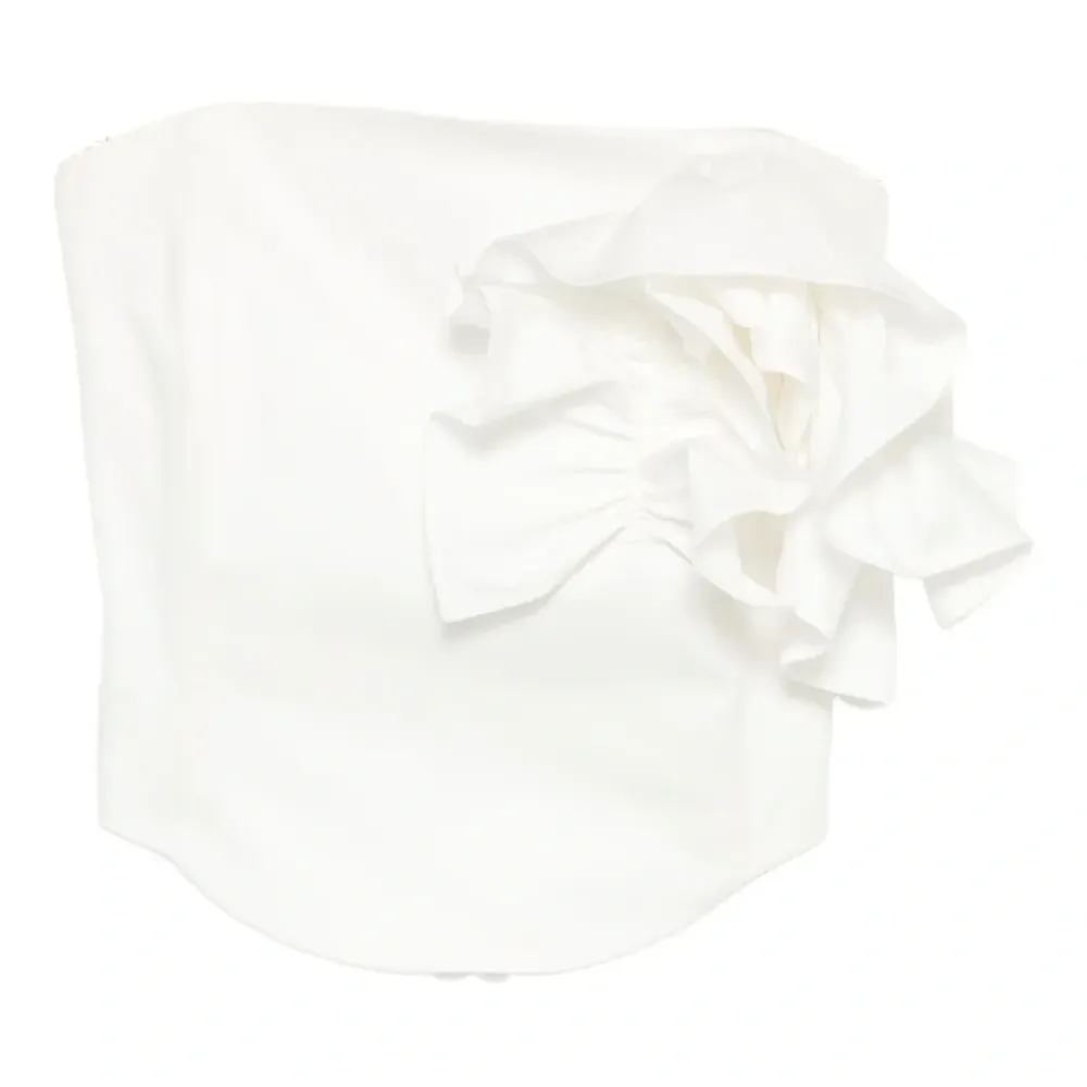 Корсет-топ Amora с оборками