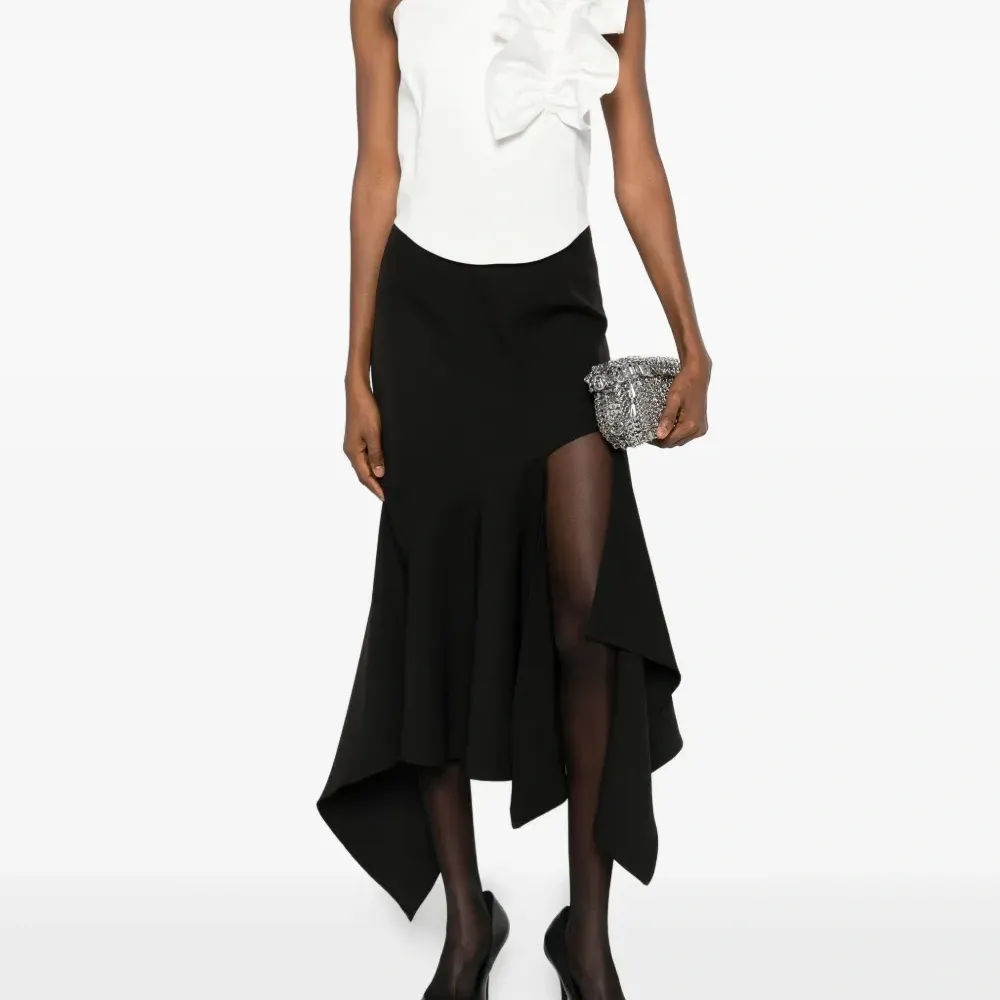 Корсет-топ Amora с оборками