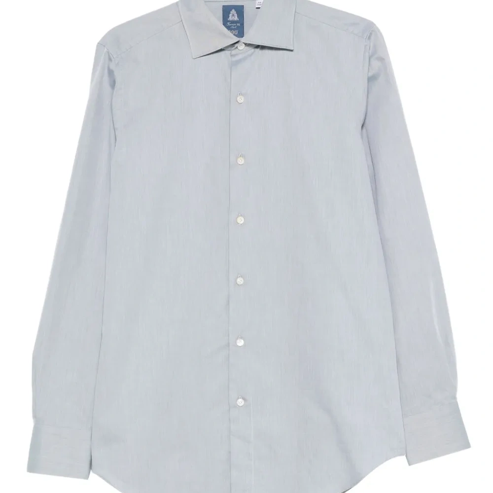 Рубашка на пуговицах