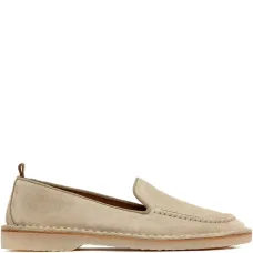 Замшевые лоферы Замшевые лоферы