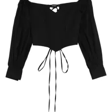 Топ-корсет Veracruz с открытыми плечами Топ-корсет Veracruz с открытыми плечами