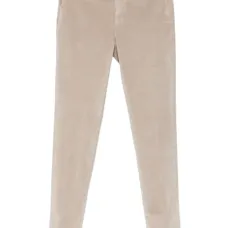 Вельветовые брюки