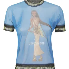 Футболка с короткими рукавами