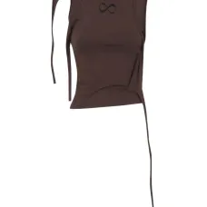 Топ с бретельками Топ с бретельками