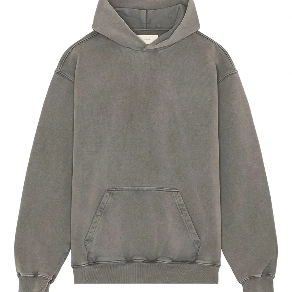 Худи с карманом-кенгуру