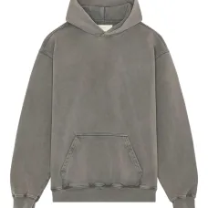 Худи с карманом-кенгуру