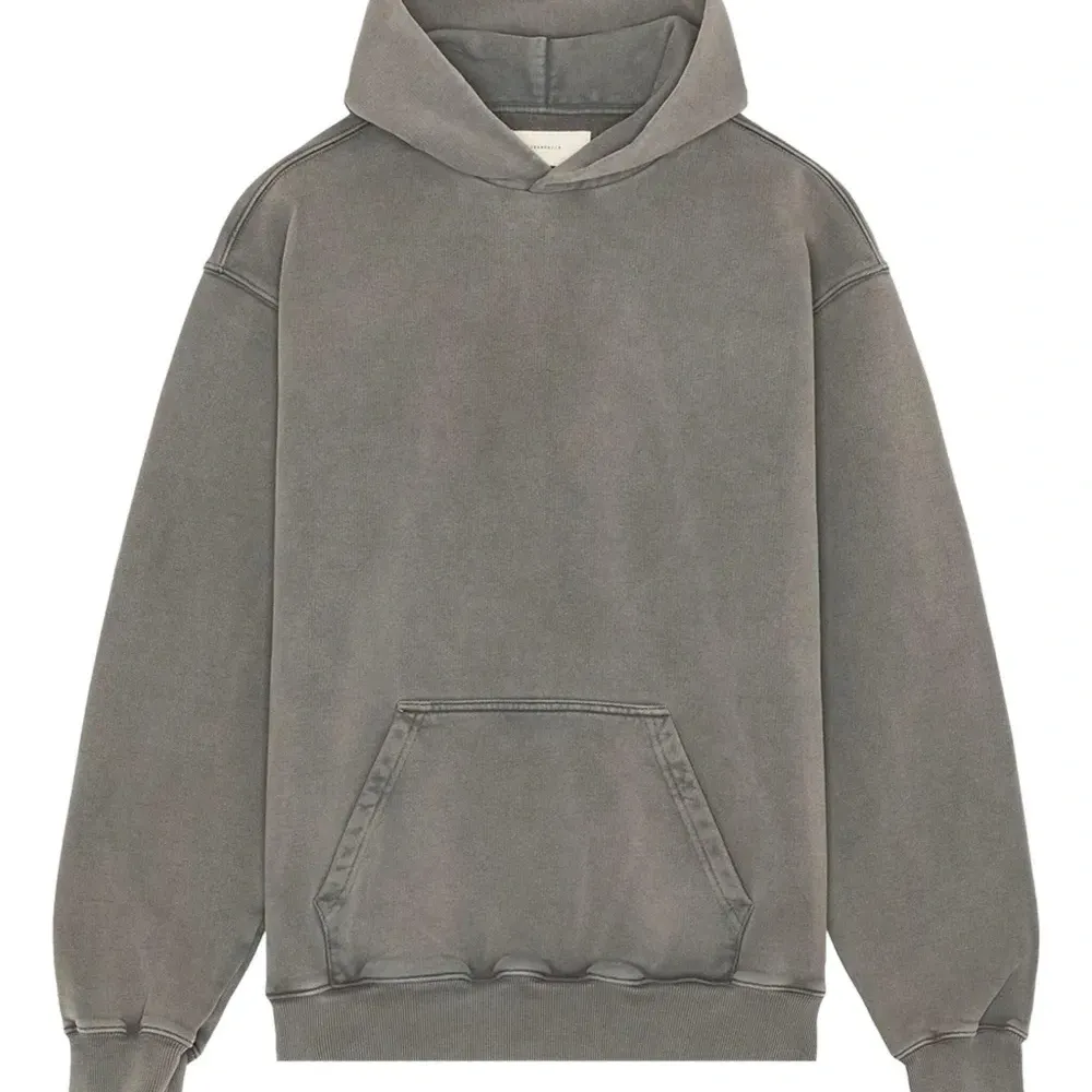 Худи с карманом-кенгуру