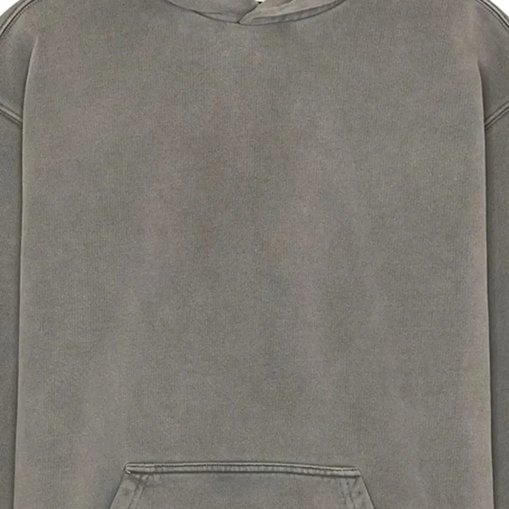 Худи с карманом-кенгуру